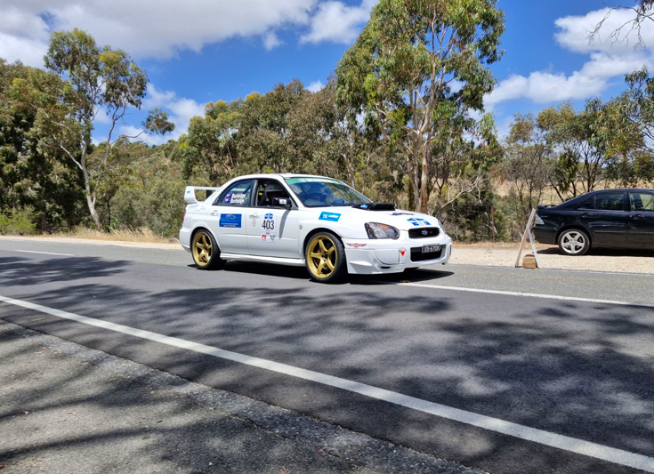 2024 Shannons Adelaide Rally!