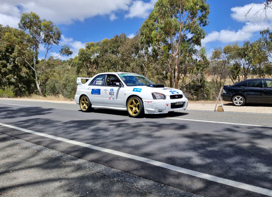 2024 Shannons Adelaide Rally!