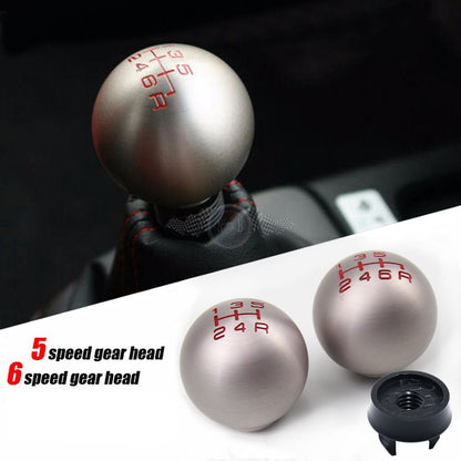 Metal Spherical Gear Knob