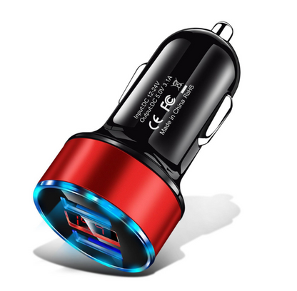 Portable Car Charger