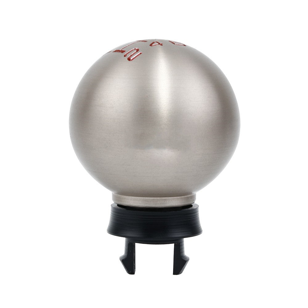 Metal Spherical Gear Knob