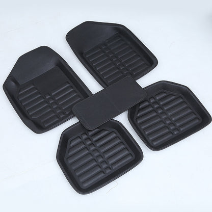 Leather Floor Mats