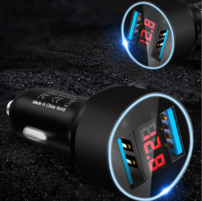 Portable Car Charger