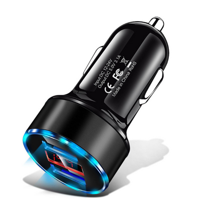 Portable Car Charger