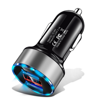 Portable Car Charger