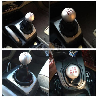 Metal Spherical Gear Knob