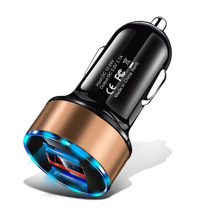 Portable Car Charger