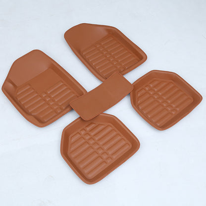 Leather Floor Mats