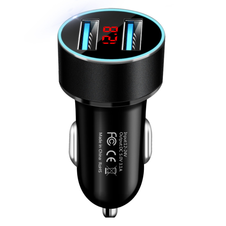 Portable Car Charger