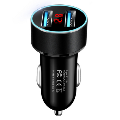 Portable Car Charger