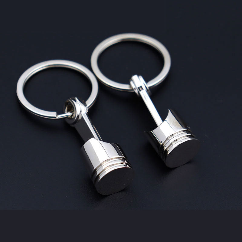 Piston Keychain