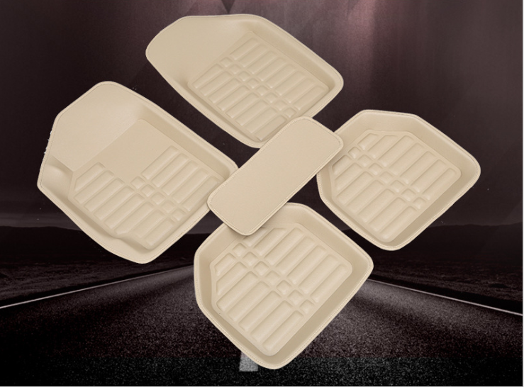 Leather Floor Mats