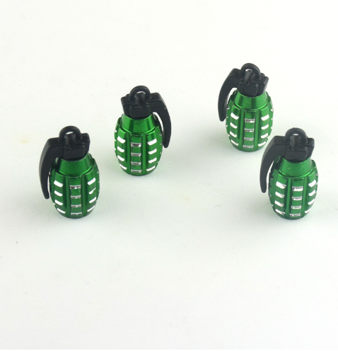 Grenade Valve Caps