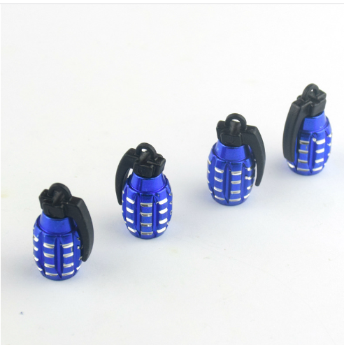 Grenade Valve Caps