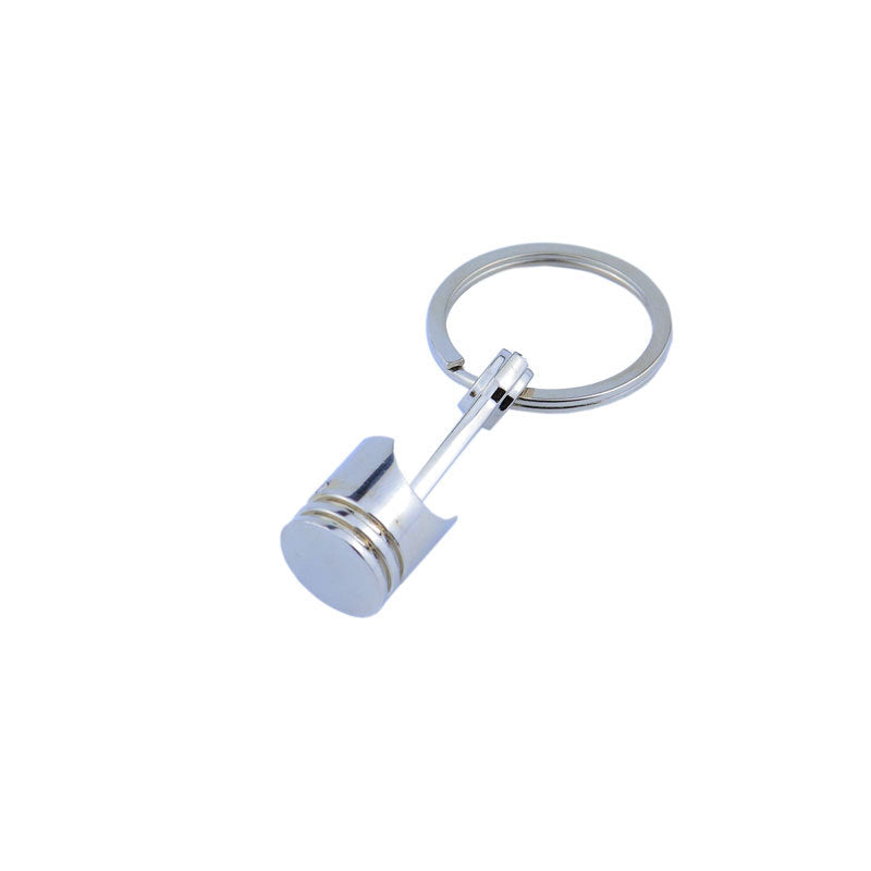 Piston Keychain