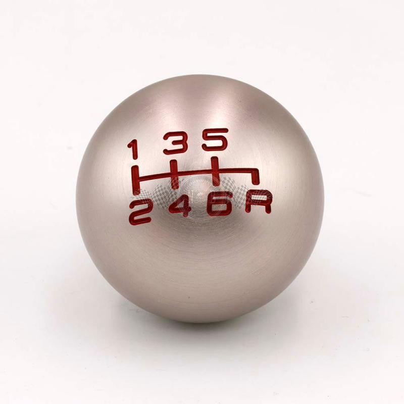 Metal Spherical Gear Knob