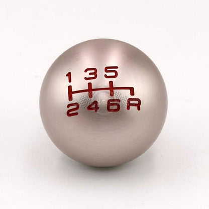 Metal Spherical Gear Knob