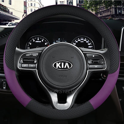 Kia Niro Steering Wheel Cover