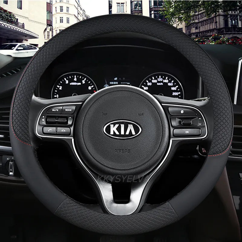 Kia Niro Steering Wheel Cover