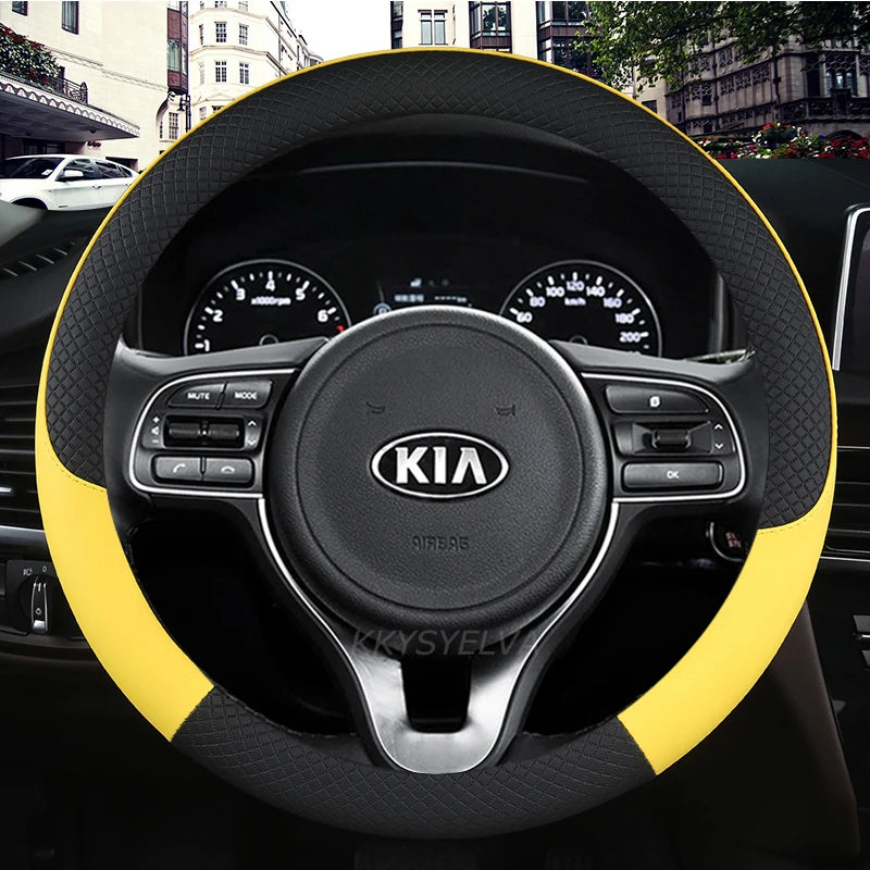 Kia Niro Steering Wheel Cover