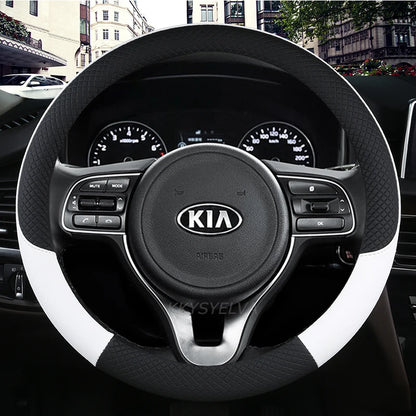 Kia Niro Steering Wheel Cover