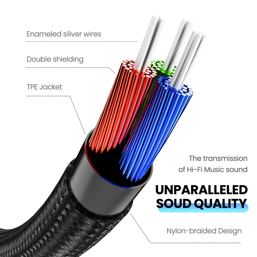 3.5mm Aux Cable