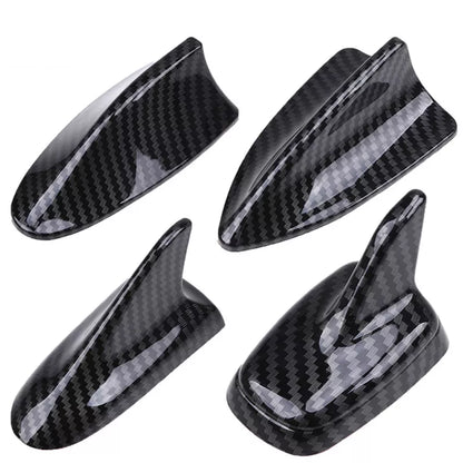 Car Shark Fin Antenna (Carbon Fiber)