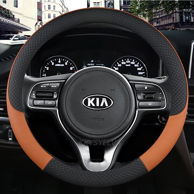 Kia Niro Steering Wheel Cover