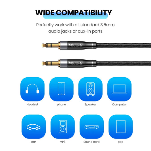 3.5mm Aux Cable