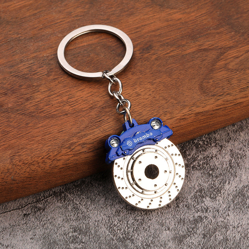 Brake Disc Keychains