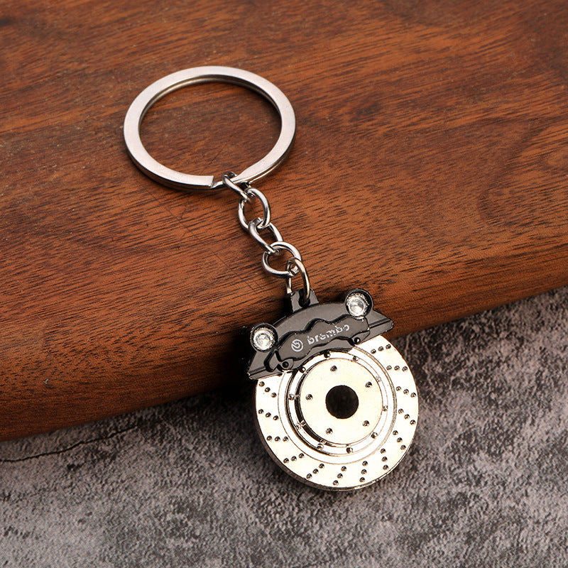 Brake Disc Keychains