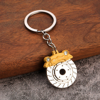 Brake Disc Keychains