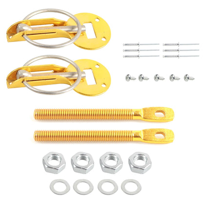 Bonnet/Hood Pin Set