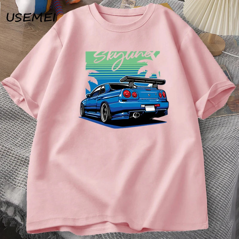 Nissan Skyline R34 Shirt