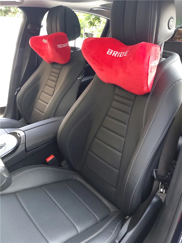 Racing Brands Headrest