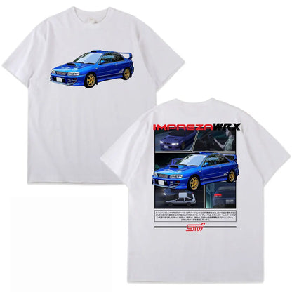 Subaru Impreza Shirt