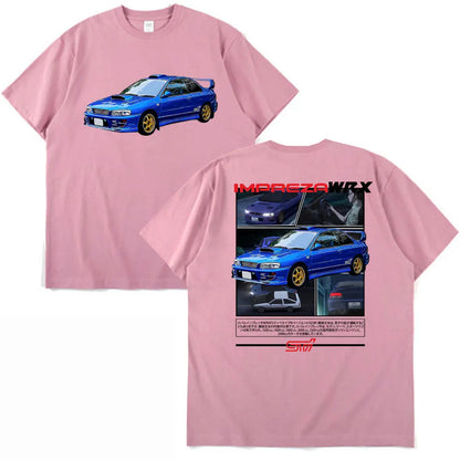 Subaru Impreza Shirt