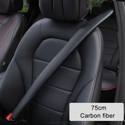 Carbon Fiber Seat Belt Cover