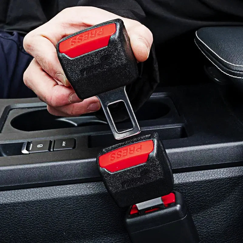 Seat Belt Buckle Extender