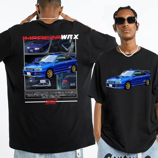 Subaru Impreza Shirt