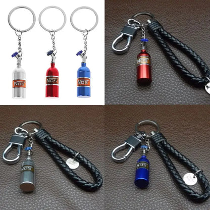 NOS Keychain