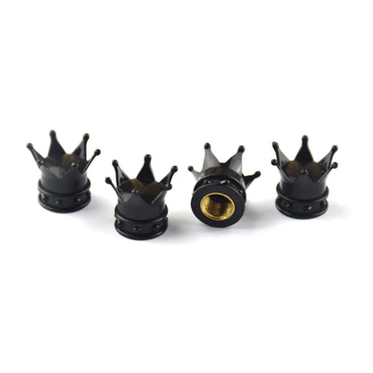 Crown Valve Caps