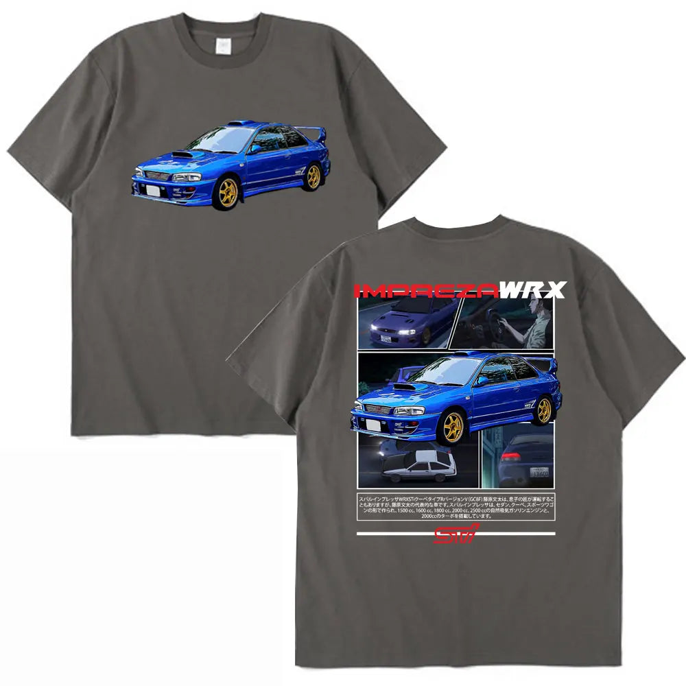 Subaru Impreza Shirt