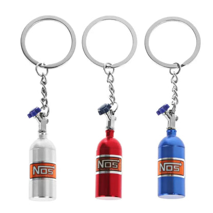 NOS Keychain