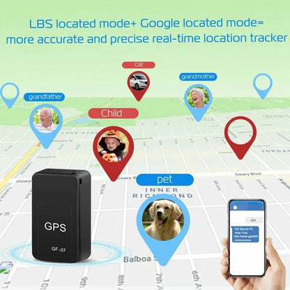 GPS Tracker