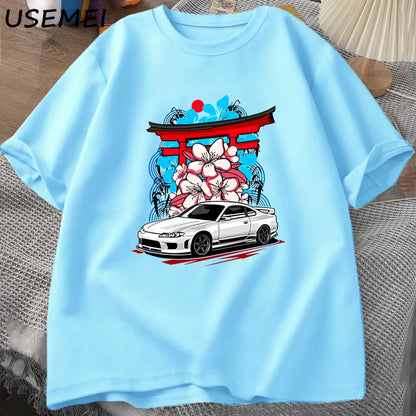 Nissan Silvia S15 Shirt