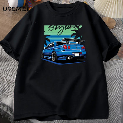 Nissan Skyline R34 Shirt