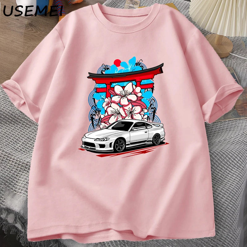 Nissan Silvia S15 Shirt