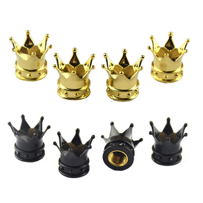 Crown Valve Caps