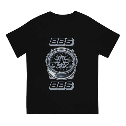 BBS Wheel Shirt